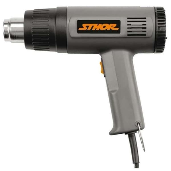 STHOR Varmluftspistol 1500W 79327 - T79327