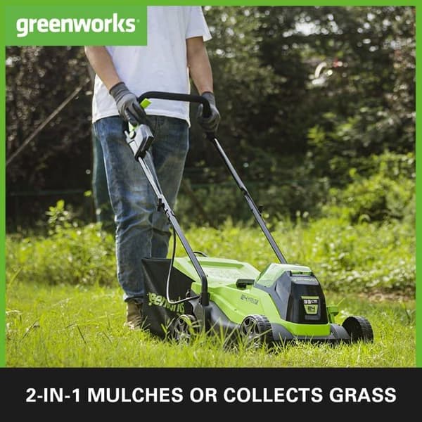 Tondeuse Greenworks verktyg - 1305007