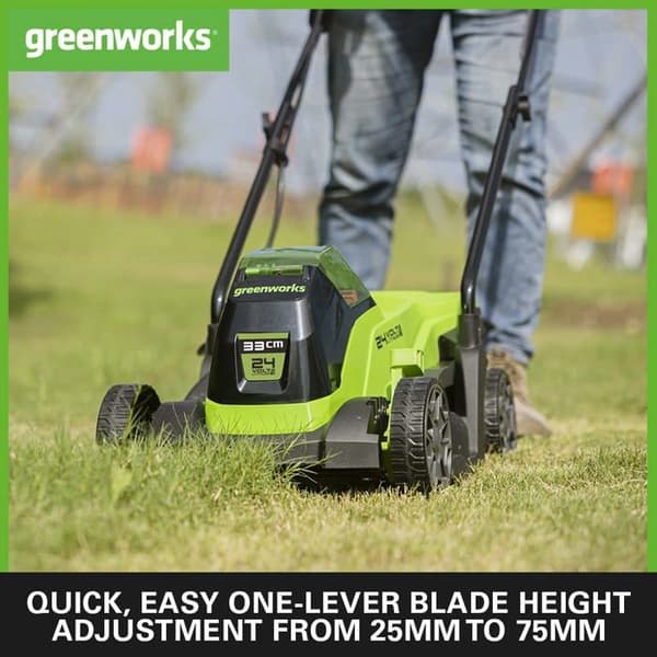 Tondeuse Greenworks verktyg - 1305007