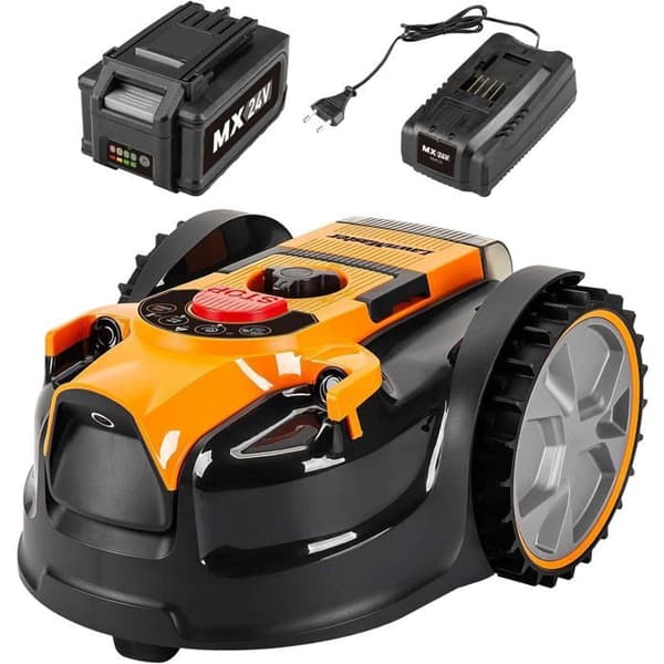 Tondeuse Lawnmaster - VBRM16-03