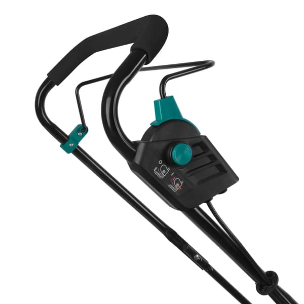 VONROC Gräsklippare 40V inkl. 2x 4.0Ah batterier