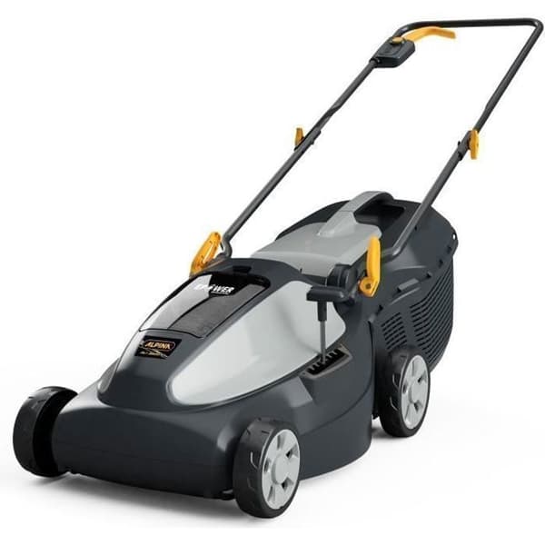 Batteriklippare - ALPINA AL1 3820 Li Kit - 38 cm - 2 20V 4Ah batterier ingår - Upp till 350 m²