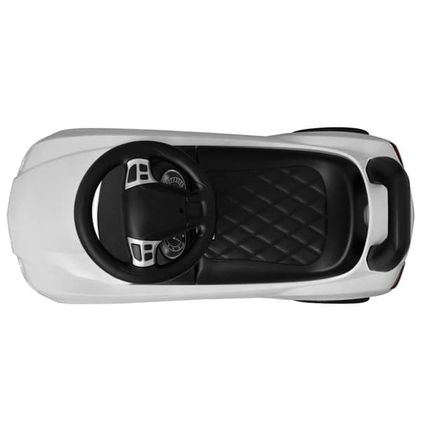 vidaXL Bentley Fod Drevet Kids Bil Rød