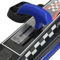 Miniatyrbild 6 av 7: vidaXL Gokart med pedal och justerbart säte blå