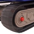 Miniatyrbillede 7 af 7: vidaXL Ride-on Gravemaskine Plastik Gul