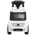 Miniatyrbilde 4 av 7: vidaXL Gåbil Mercedes-Benz bil hvit
