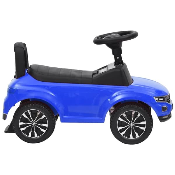 vidaXL Åkbil Volkswagen T-Roc blå