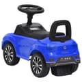 Miniatyrbild 4 av 8: vidaXL Åkbil Volkswagen T-Roc blå