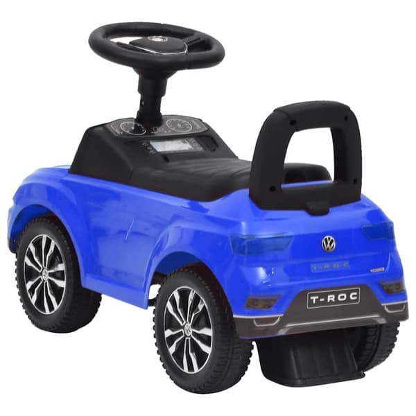 vidaXL Åkbil Volkswagen T-Roc blå