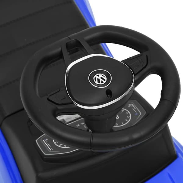 vidaXL Åkbil Volkswagen T-Roc blå