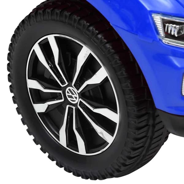 vidaXL Åkbil Volkswagen T-Roc blå
