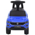 Miniatyrbild 2 av 8: vidaXL Åkbil Volkswagen T-Roc blå