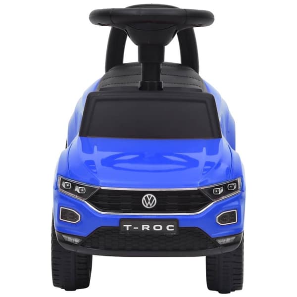 vidaXL Åkbil Volkswagen T-Roc blå