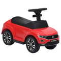 Miniatyrbilde 7 av 10: vidaXL Gåbil Volkswagen T-Roc rød