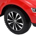 Miniatyrbilde 8 av 10: vidaXL Gåbil Volkswagen T-Roc rød