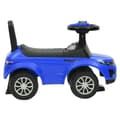 Miniatyrbilde 3 av 9: vidaXL Gåbil blå