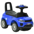 Miniatyrbilde 1 av 9: vidaXL Gåbil blå