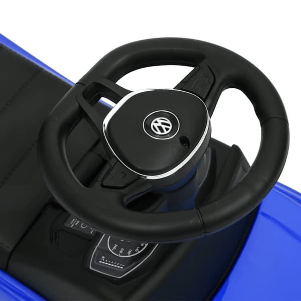 vidaXL Åkbil Volkswagen T-Roc blå