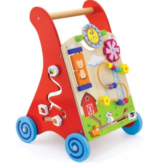 Viga Toys - Gåbil 45,5 Cm