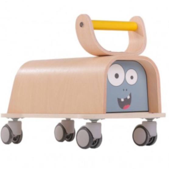 Mamatoyz - Gåbil Cute Monster Natural