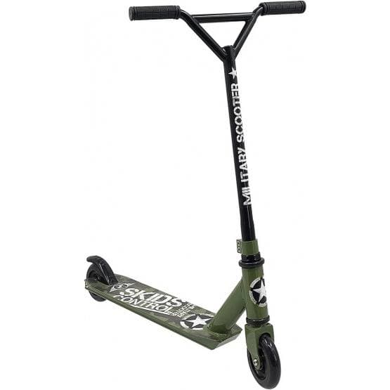 Skids Control - Scooter - Military Junior Khaki