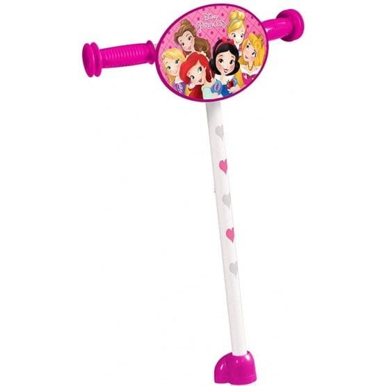 Disney - Scooter - Princess 3-Wiel Hvid/Pink