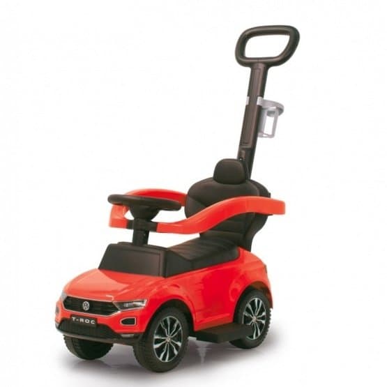 Jamara - Gåbil T-Roc Röd