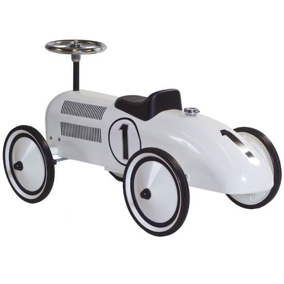 Retro Roller - Retro Roller, Lewis Gåbil