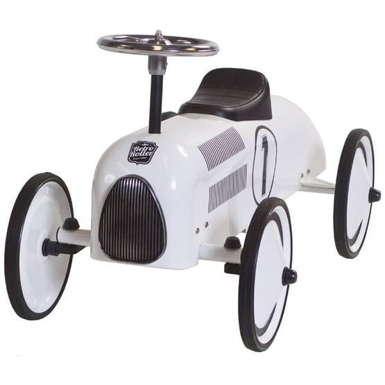 Retro Roller - Retro Roller, Lewis Gåbil