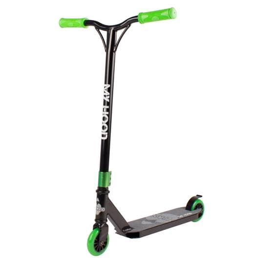 My Hood - Trick Scooter 7.0 - Sort/Lime