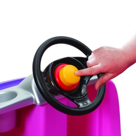 Trin 2 - Whisper Ride II Buggy - Pink