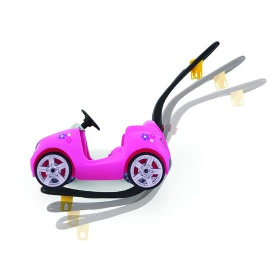 Trin 2 - Whisper Ride II Buggy - Pink