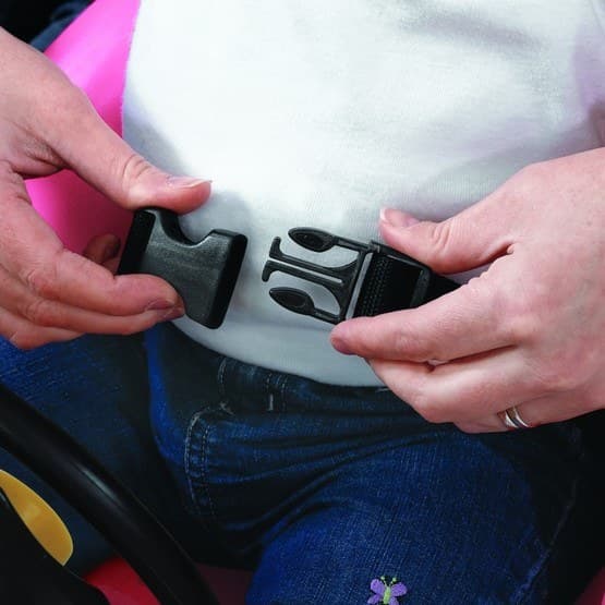 Trin 2 - Whisper Ride II Buggy - Pink
