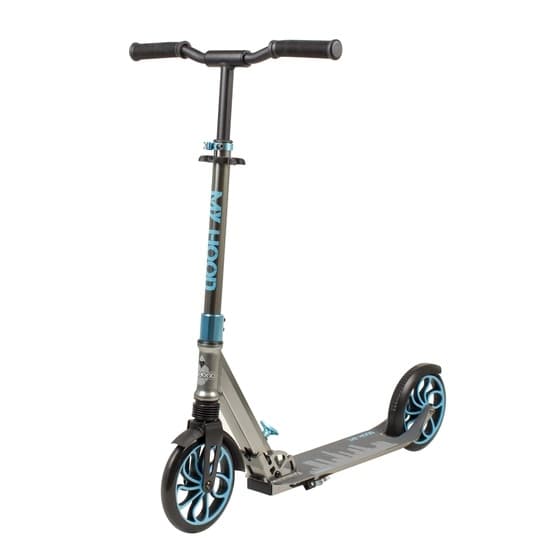 My Hood - Urban Flex Scooter - Grå/Blå