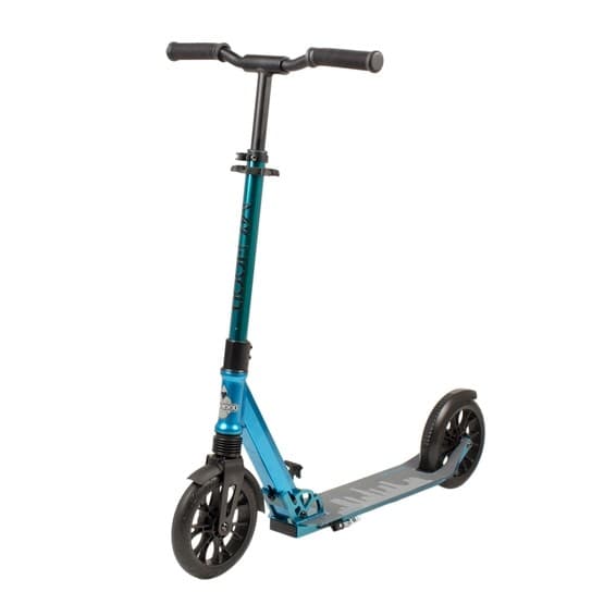 My Hood - Urban Flex Scooter - Grøn