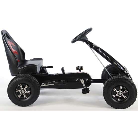 Volare Go Kart (sort/grå)