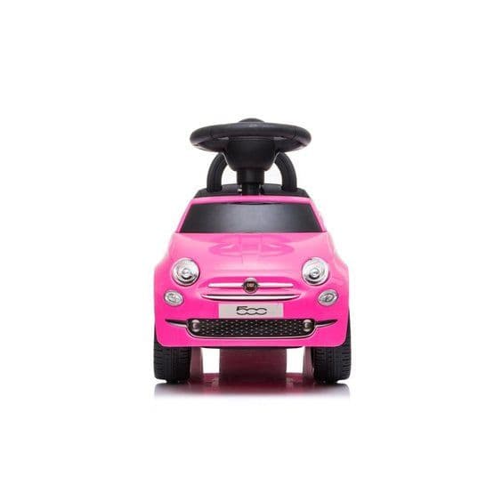 Fiat 500 Sparkbil - Coupe - Pink