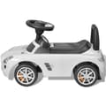 Miniatyrbild 4 av 8: Vit Mercedes Benz Trampbil