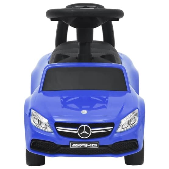 Gåbil Mercedes Benz C63 Blå