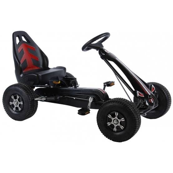 Flying - Flying Go Kart Racing Big Car