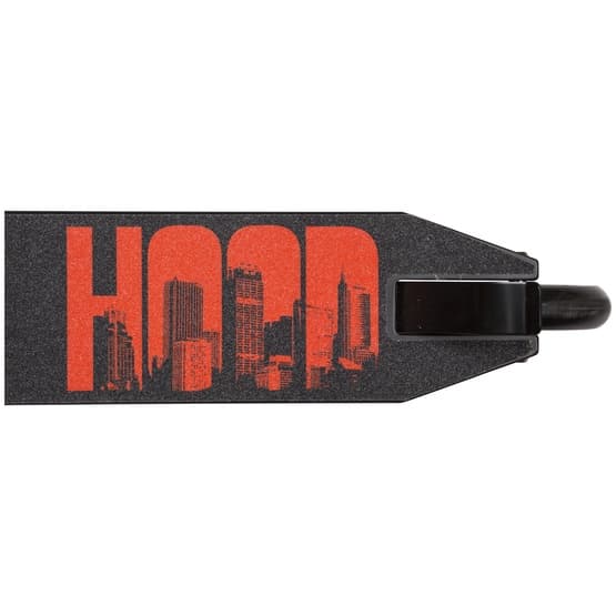 STIGA, Trickscooter Hood, svart