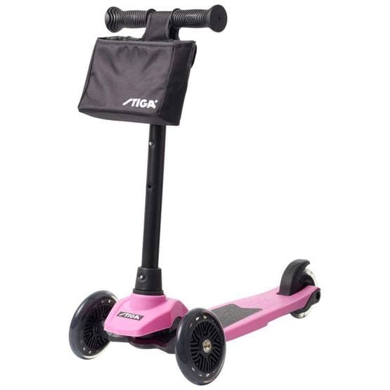 STIGA Mini Kick Supreme+ (Rosa) Rosa