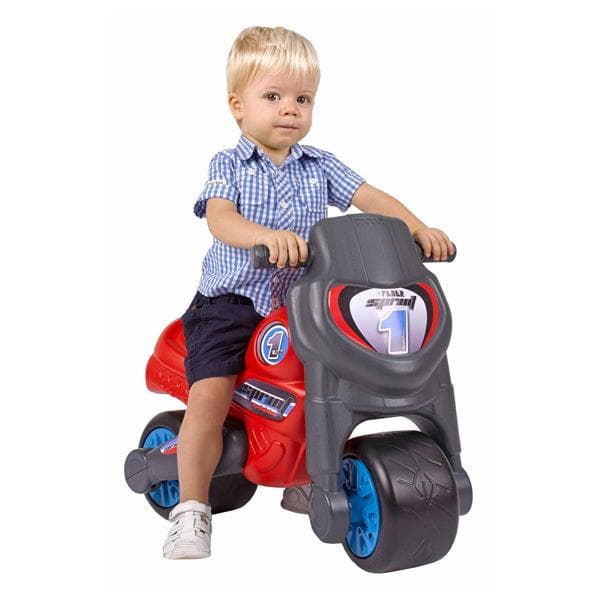 Tricycle Sprint Feber Red (18+ Months)