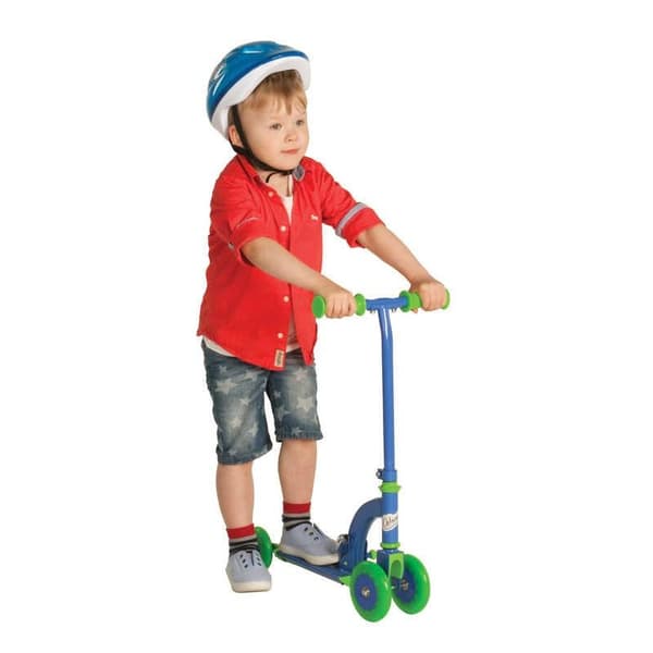 Sparkesykkel / Kickbike for Barn - Velg farge!