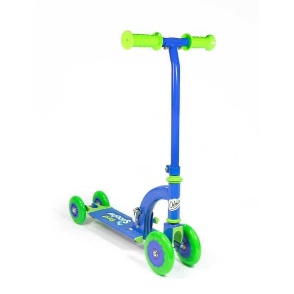 Sparkesykkel / Kickbike for Barn - Velg farge!