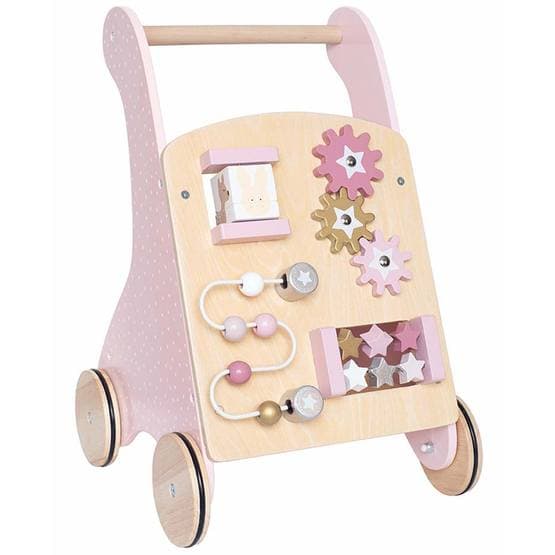 Jabadabado - Aktivitetsvagn Bunny