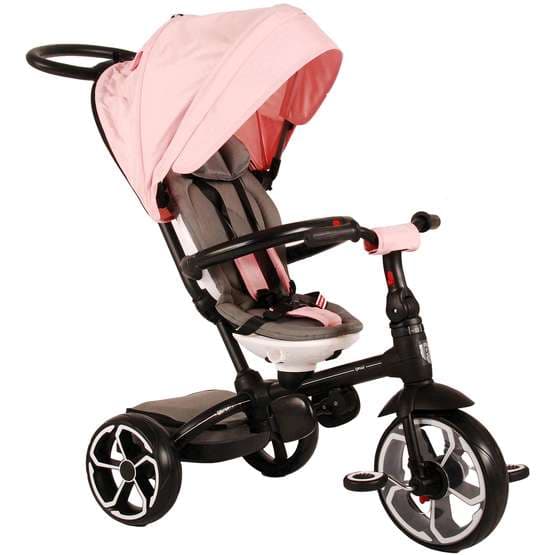 Volare - Trehjuling - Trike Prime 6 in 1 Rosa