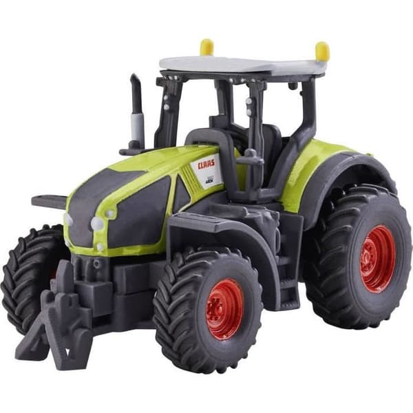 Elektriskt lantbruksfordon i miniatyr - Revell Control Claas Axion 960 23488 - Grön - Skala 1:18