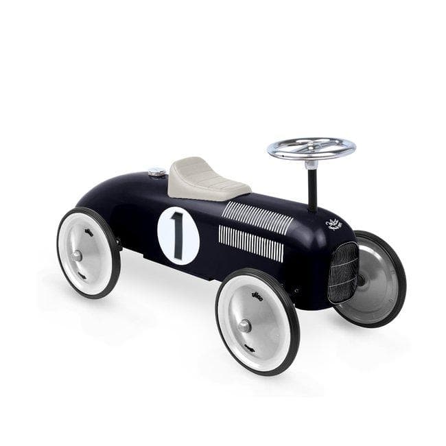 Gåbil Vintage Svart - Vilac