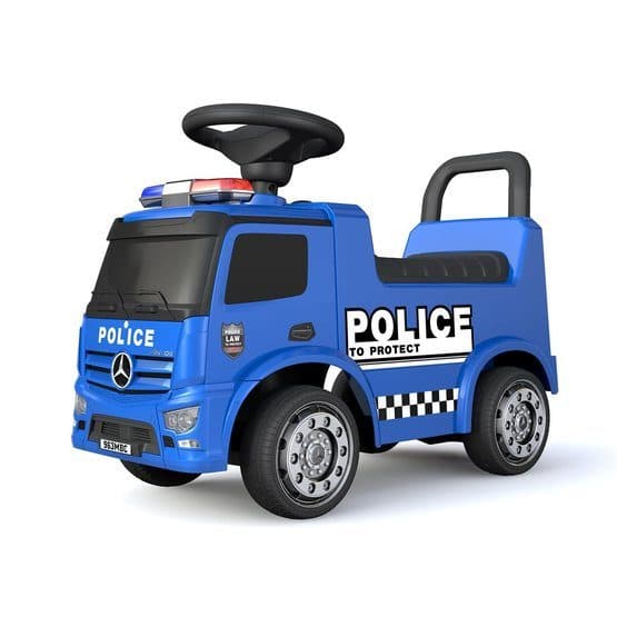 Æsel - Mercedes Antos Polisbil